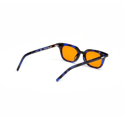 2003 Lo-Fi Sunglasses - Blue