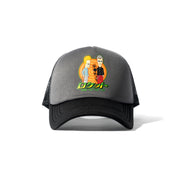 Beavis & Butt-head Trucker Hat - Black Green