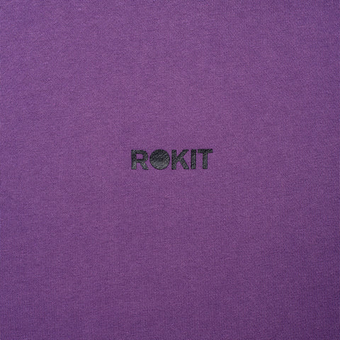 ROKIT Core Hoodie - Purple