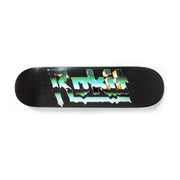 Firepower Skate Deck 8.5 - Black